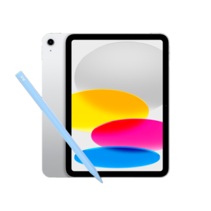 iPad 10 + Lapiz Óptico ZAGG