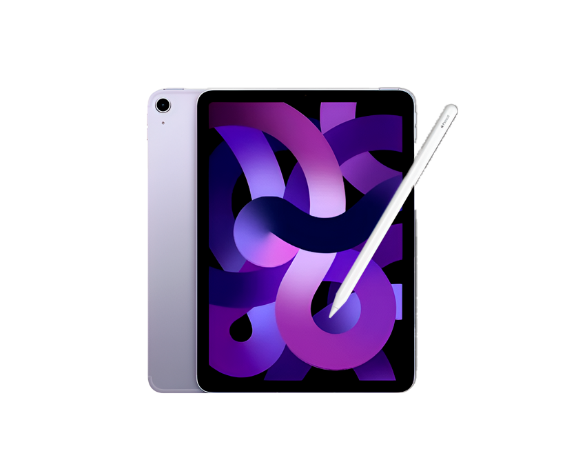 iPad Air 5 + Apple Pencil